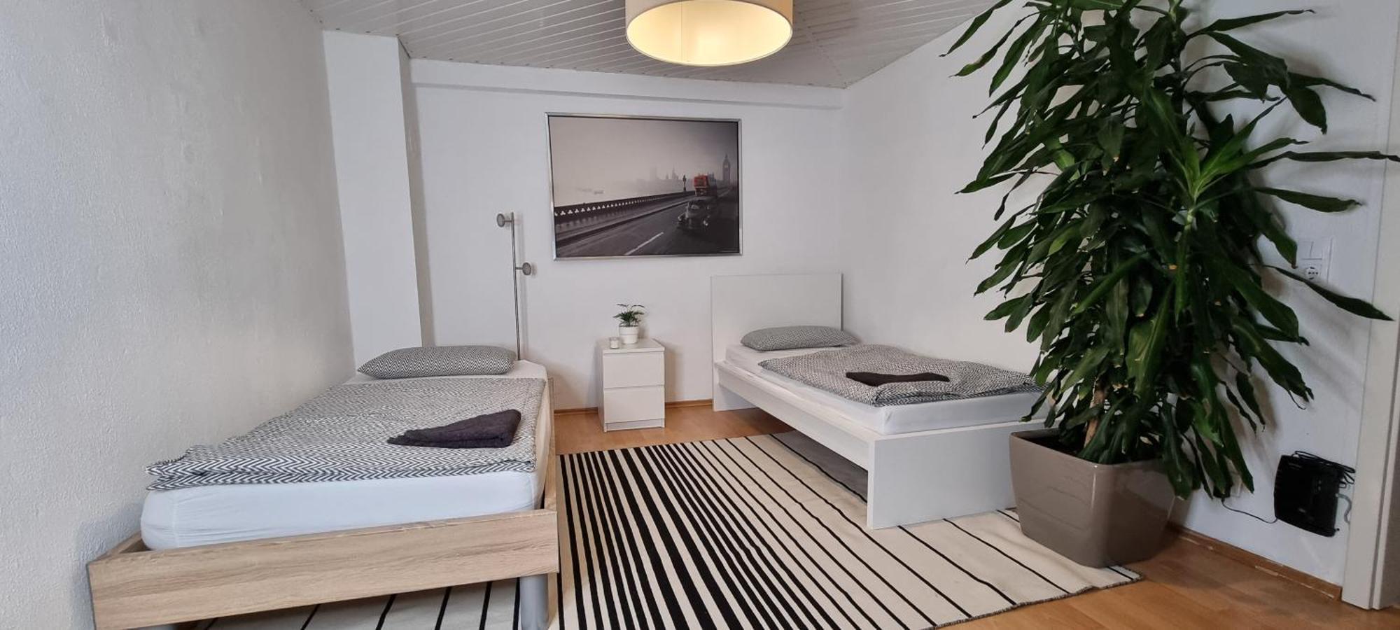 Private Wohnung In Leimen Exterior photo